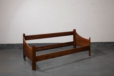 Divano letto L8 San Martino in legno