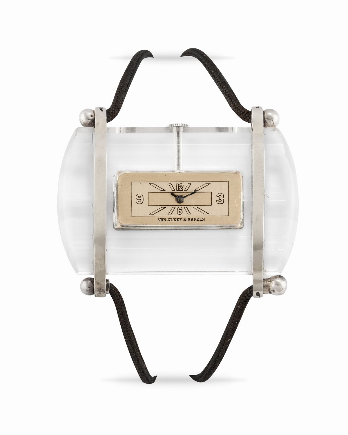 Van Cleef & Arpels - Cristallo di Rocca