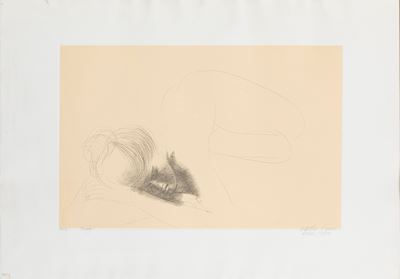 Milena - acquaforte, edizione P.A.