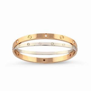 Bracciale con diamanti