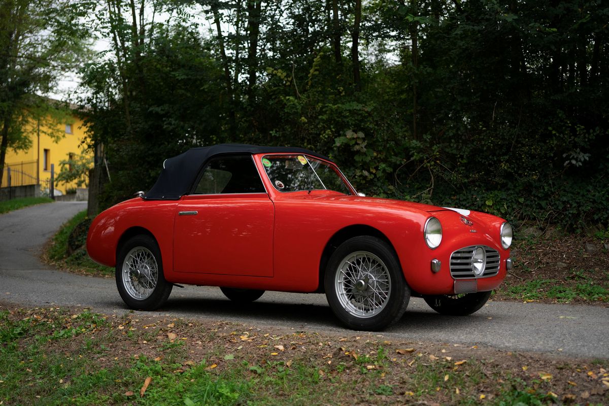 Siata - Amica (bertone)