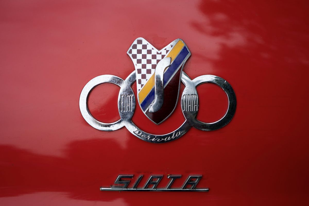 Siata - Amica (bertone)