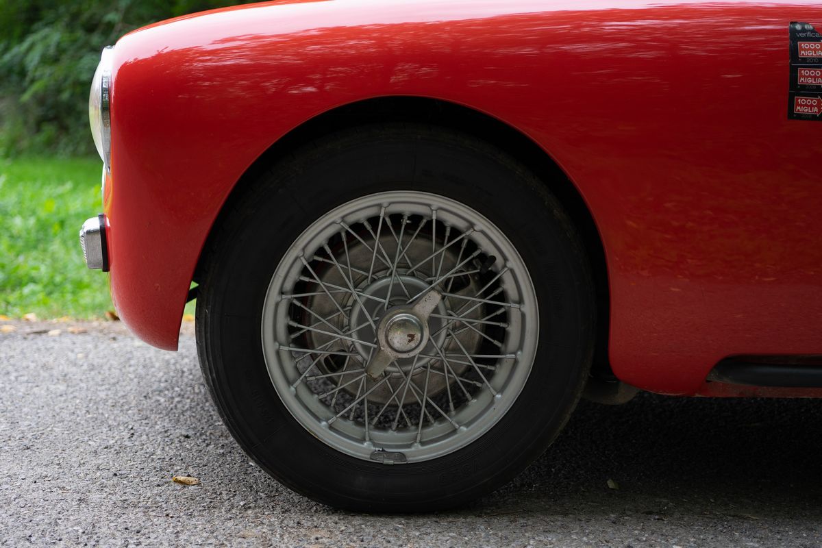 Siata - Amica (bertone)