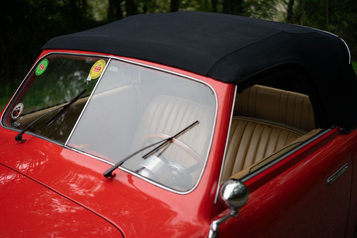 Siata - Amica (bertone)
