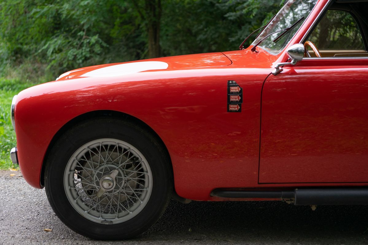 Siata - Amica (bertone)