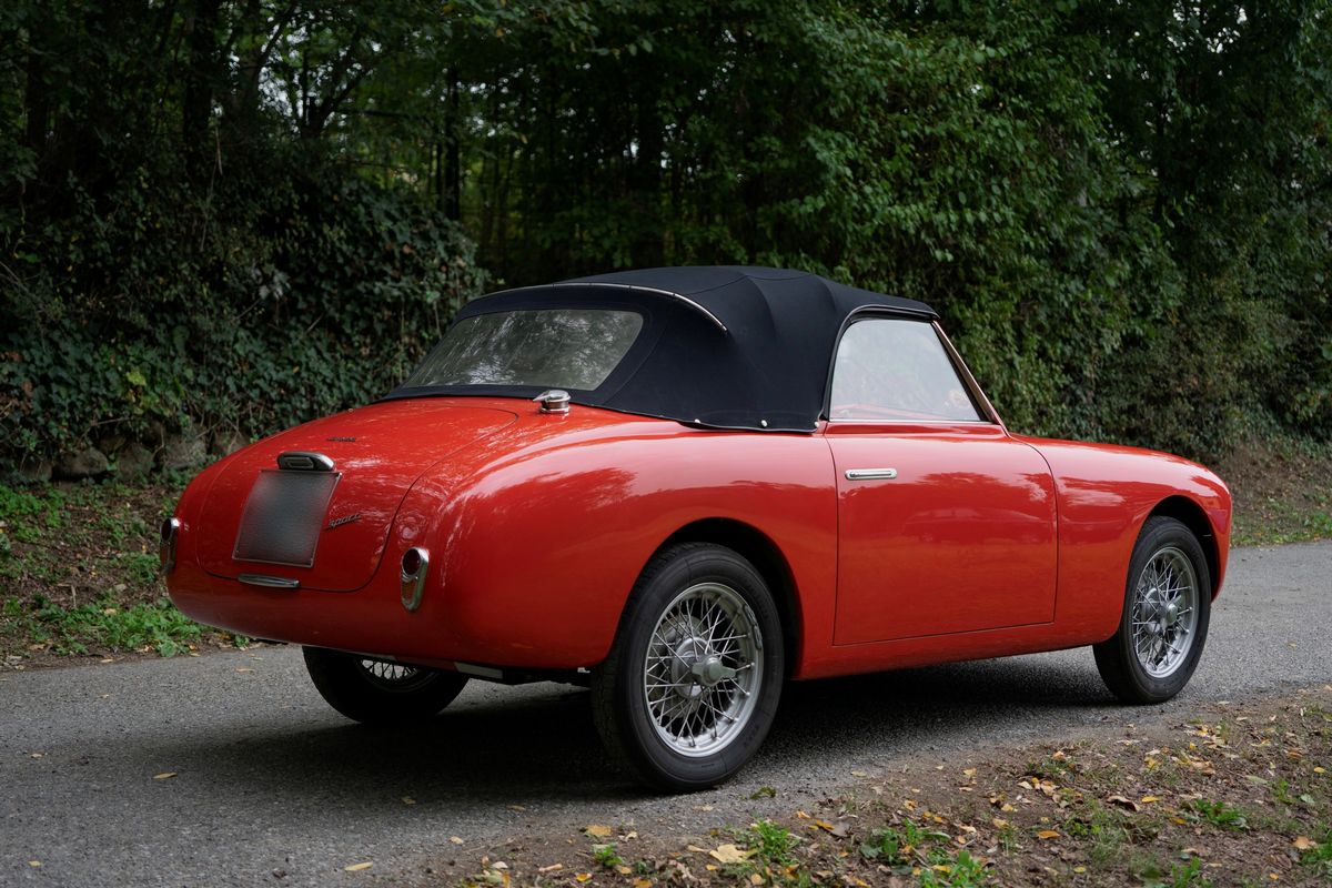 Siata - Amica (bertone)