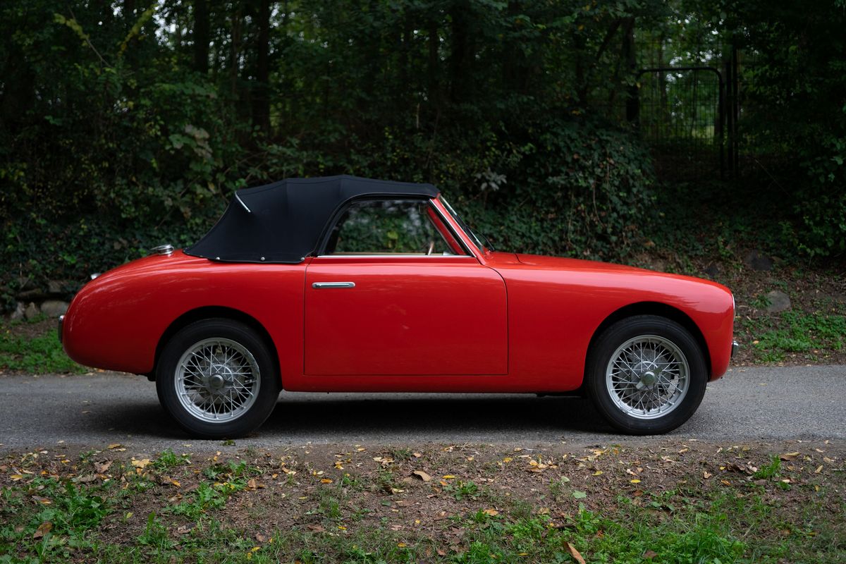 Siata - Amica (bertone)