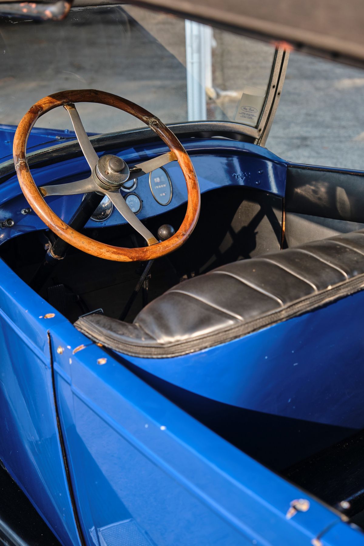 Whippet - Phaeton