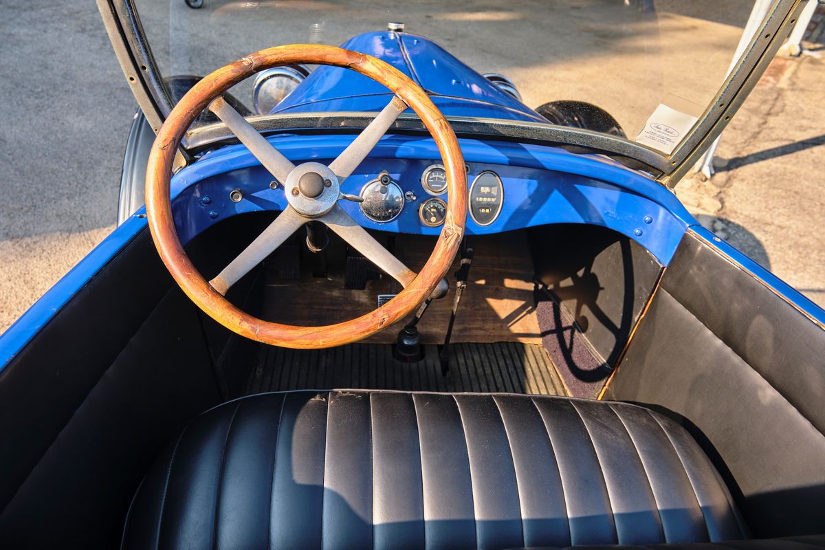 Whippet - Phaeton