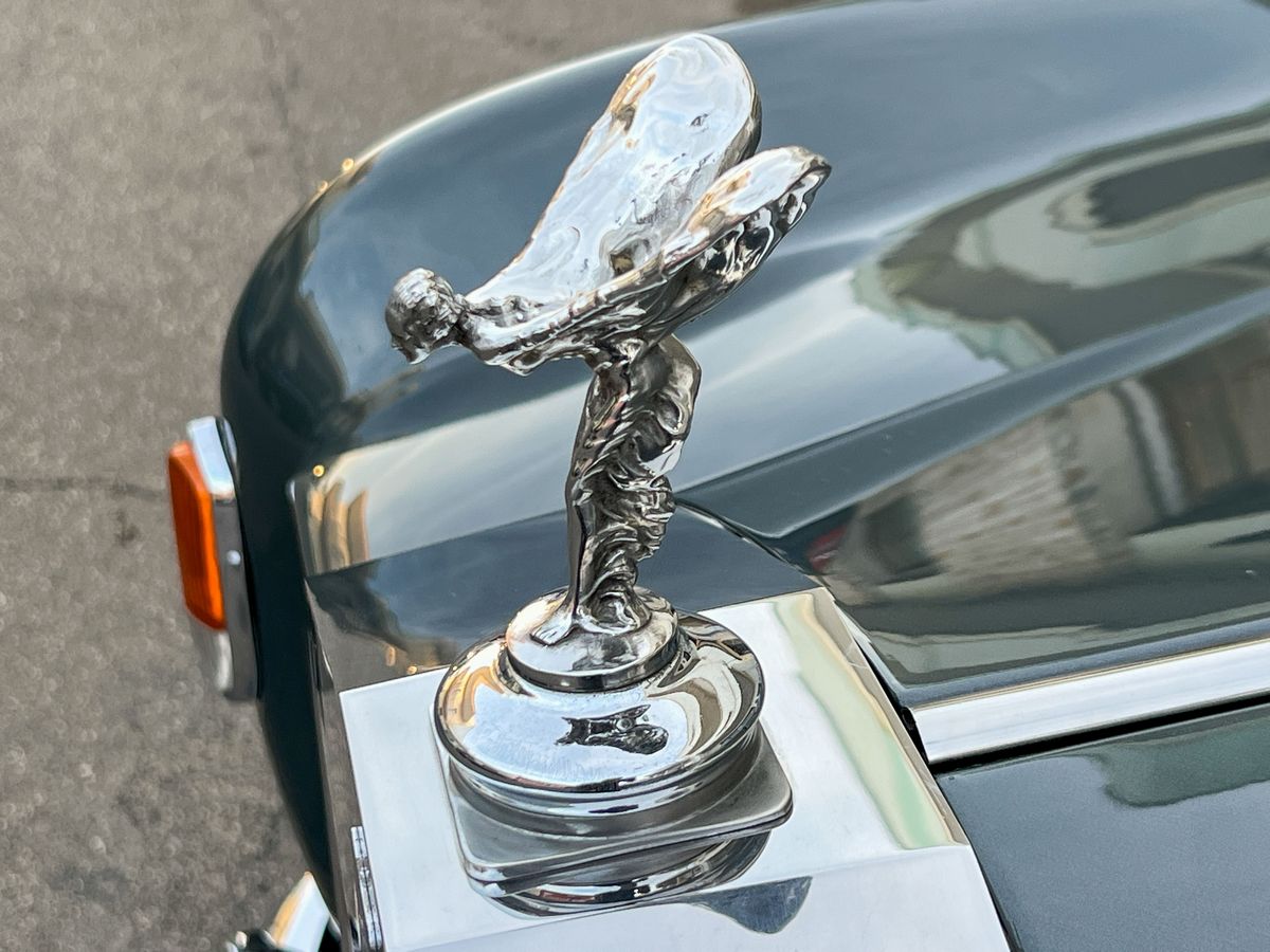 Rolls Royce - Silver Cloud III