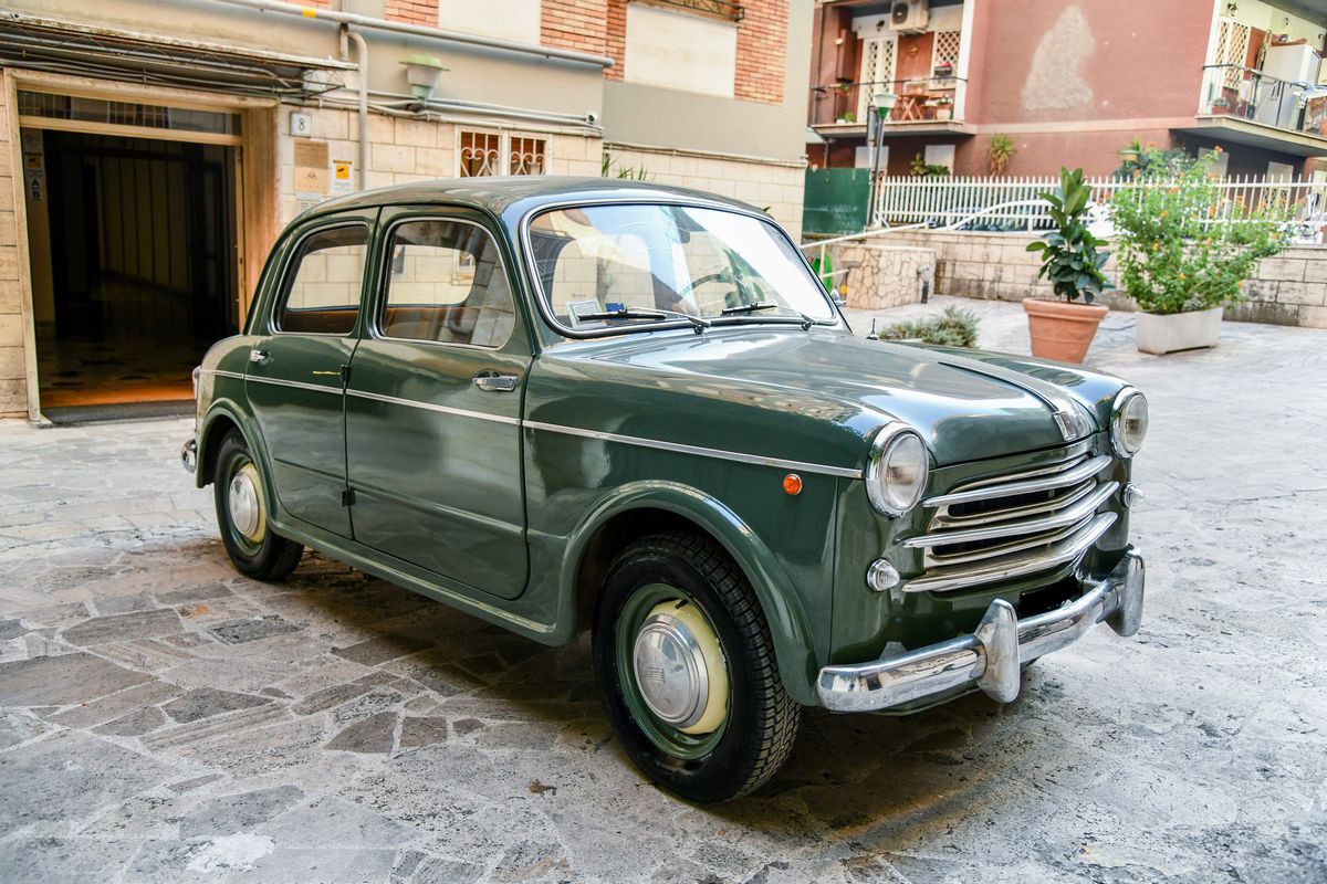 Fiat - 1100