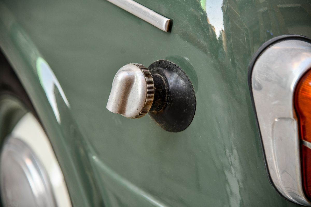 Fiat - 1100
