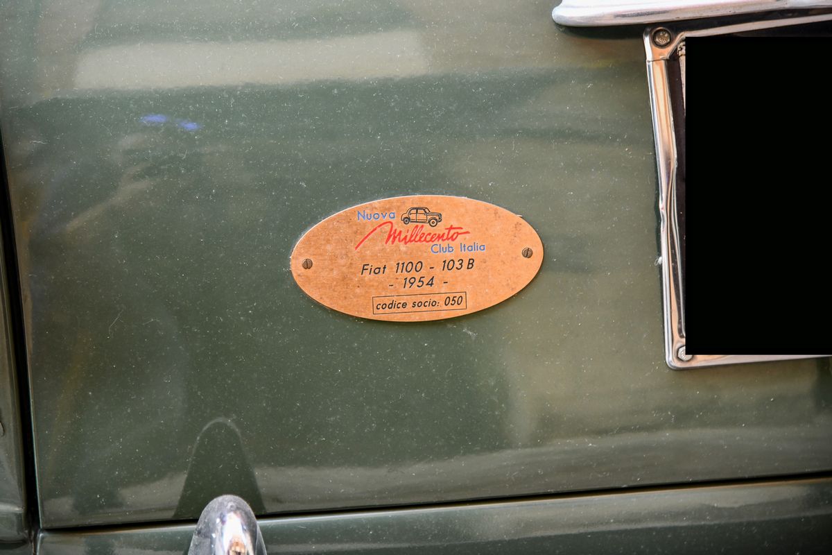 Fiat - 1100