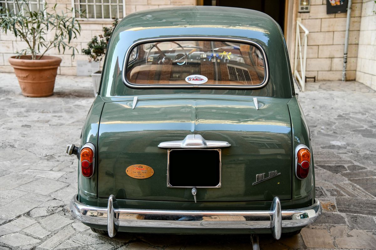 Fiat - 1100
