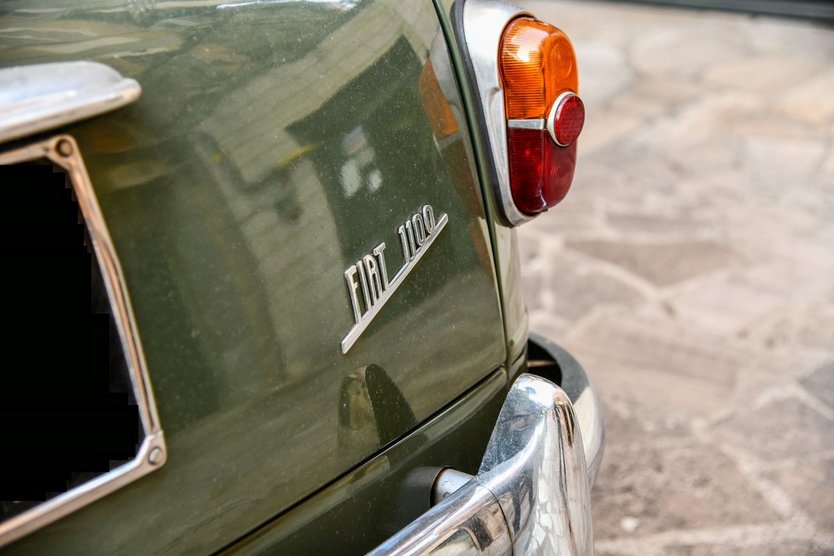 Fiat - 1100