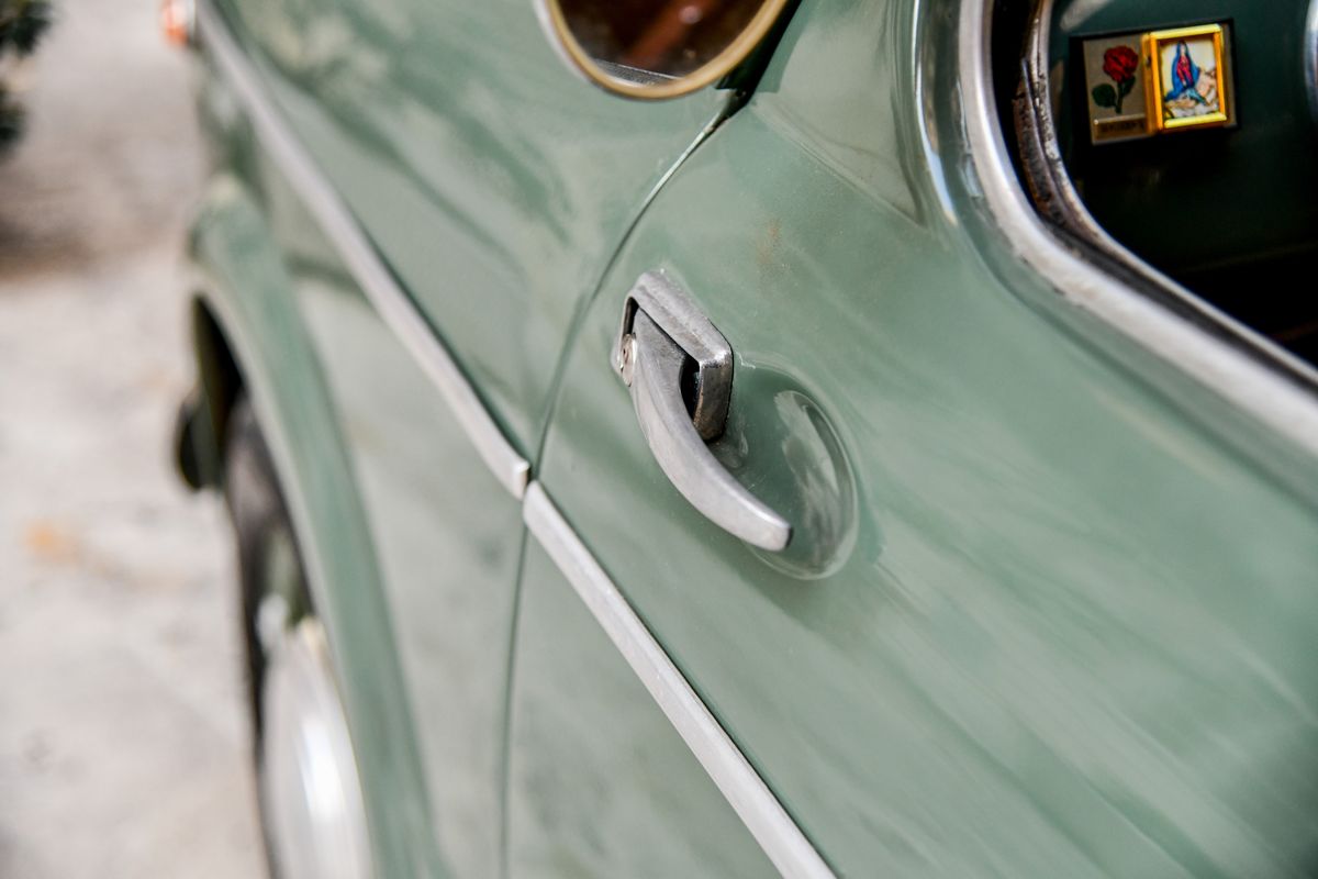 Fiat - 1100