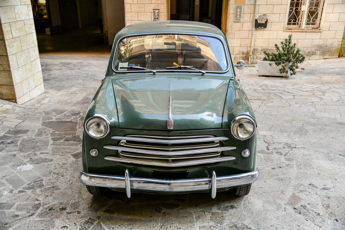 Fiat - 1100