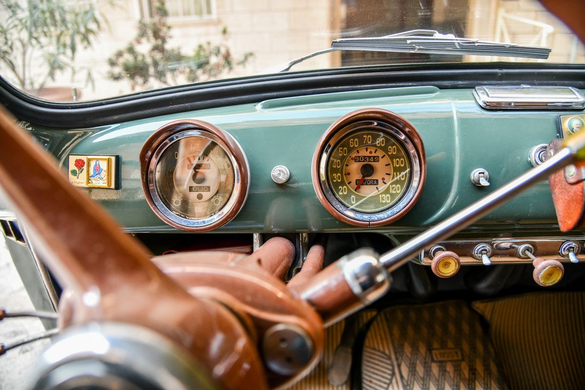 Fiat - 1100
