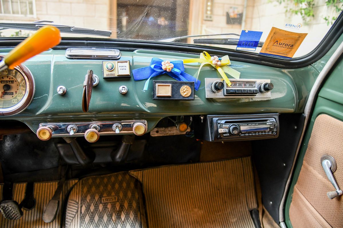 Fiat - 1100