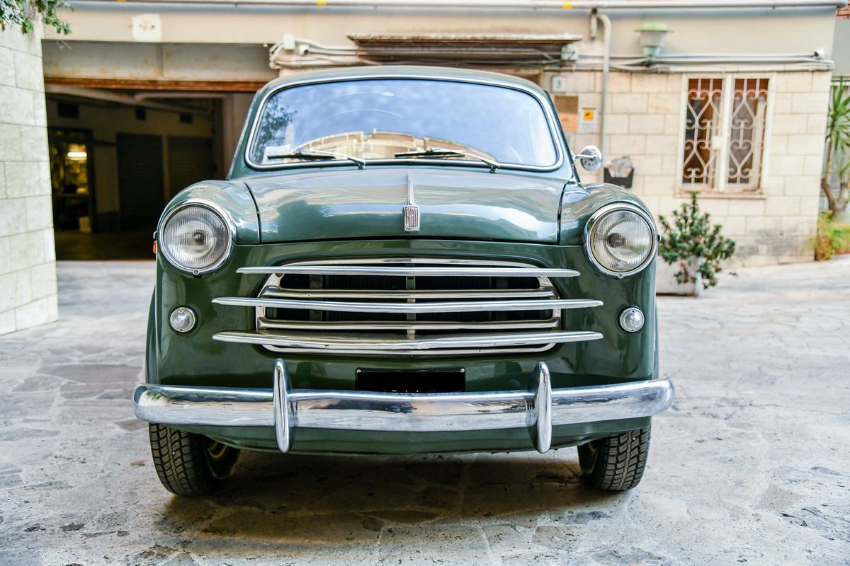 Fiat - 1100