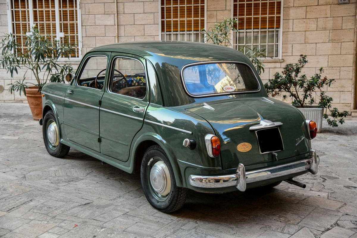 Fiat - 1100