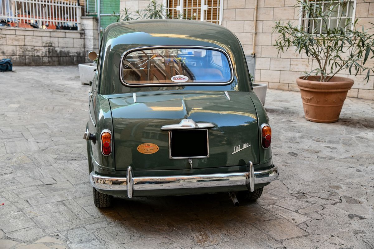 Fiat - 1100