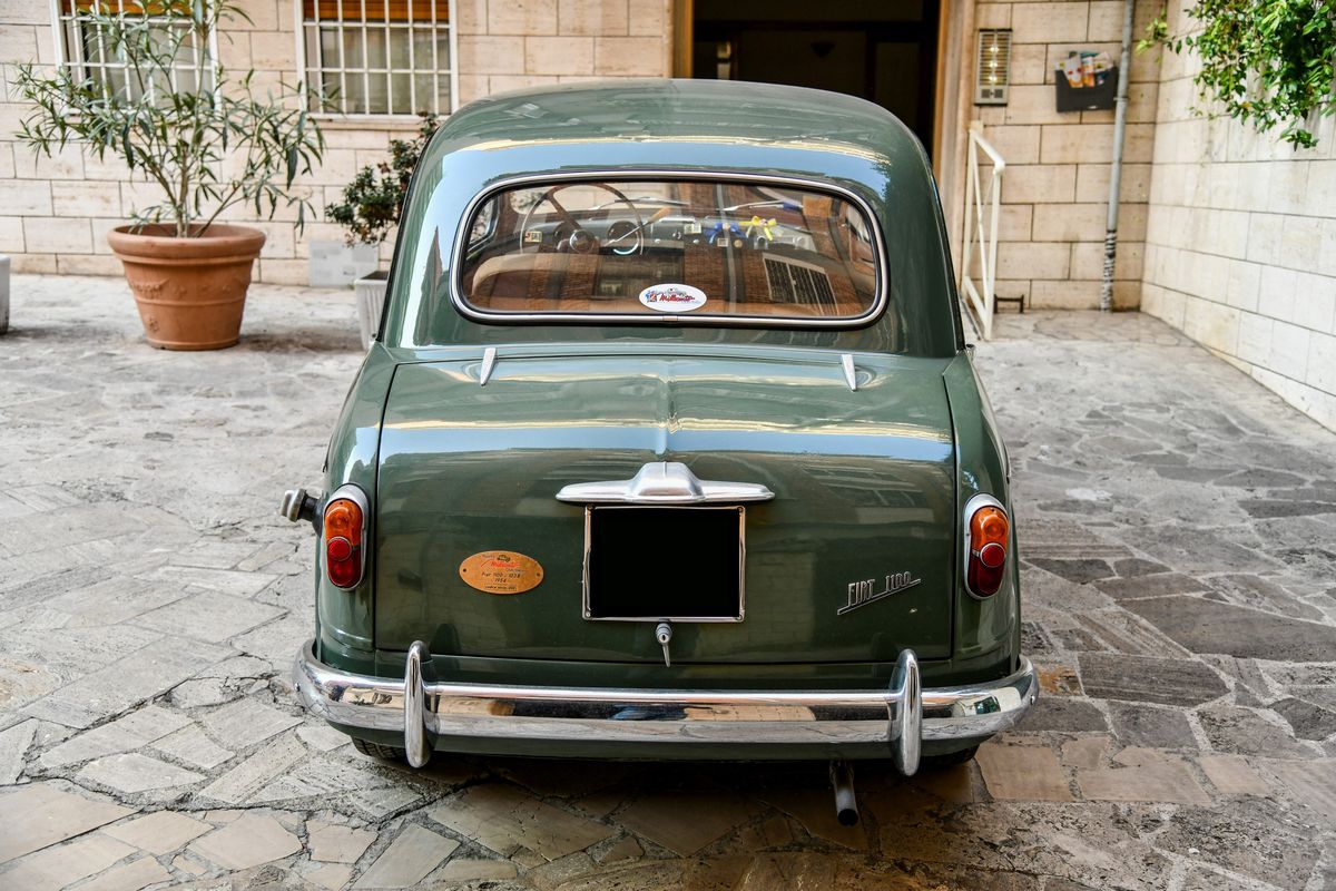 Fiat - 1100
