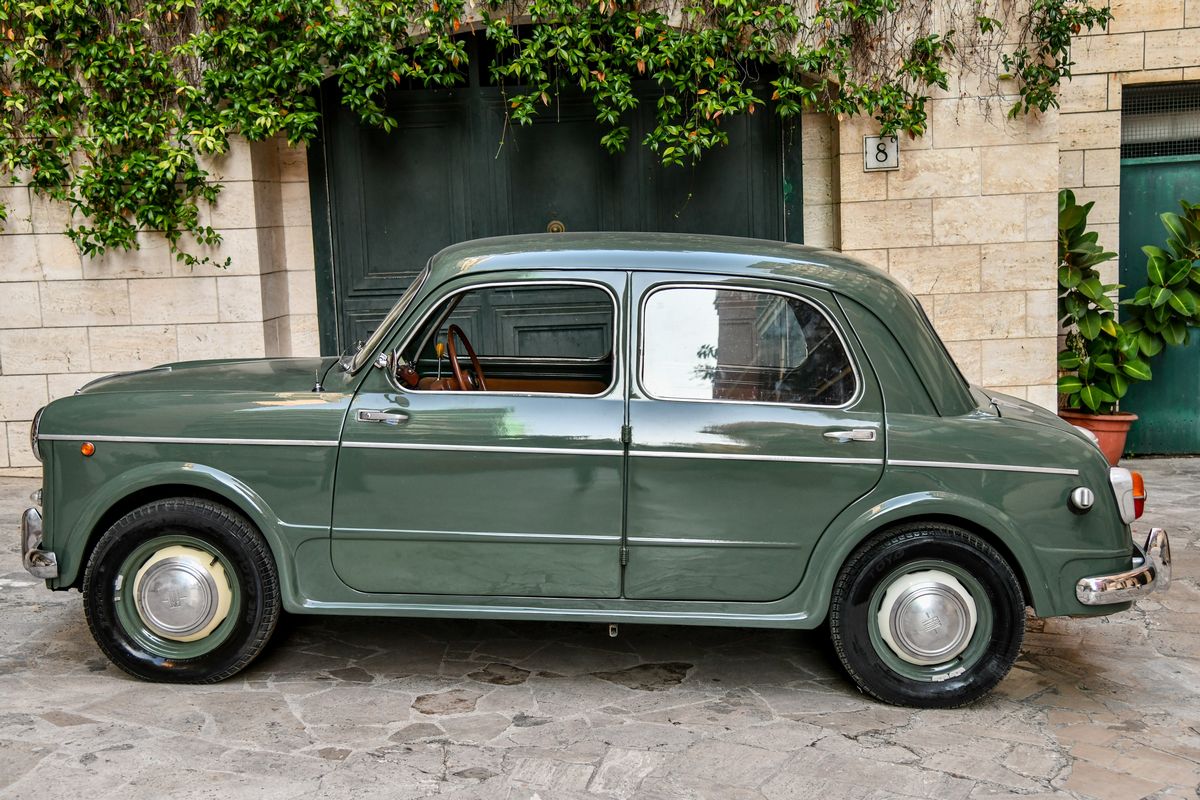 Fiat - 1100