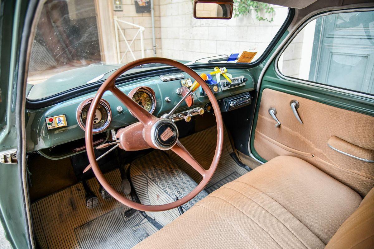 Fiat - 1100