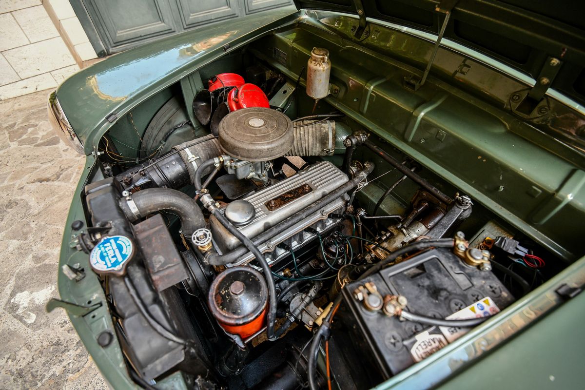Fiat - 1100