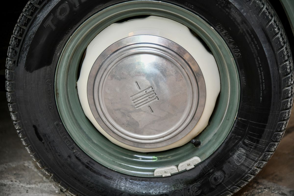 Fiat - 1100