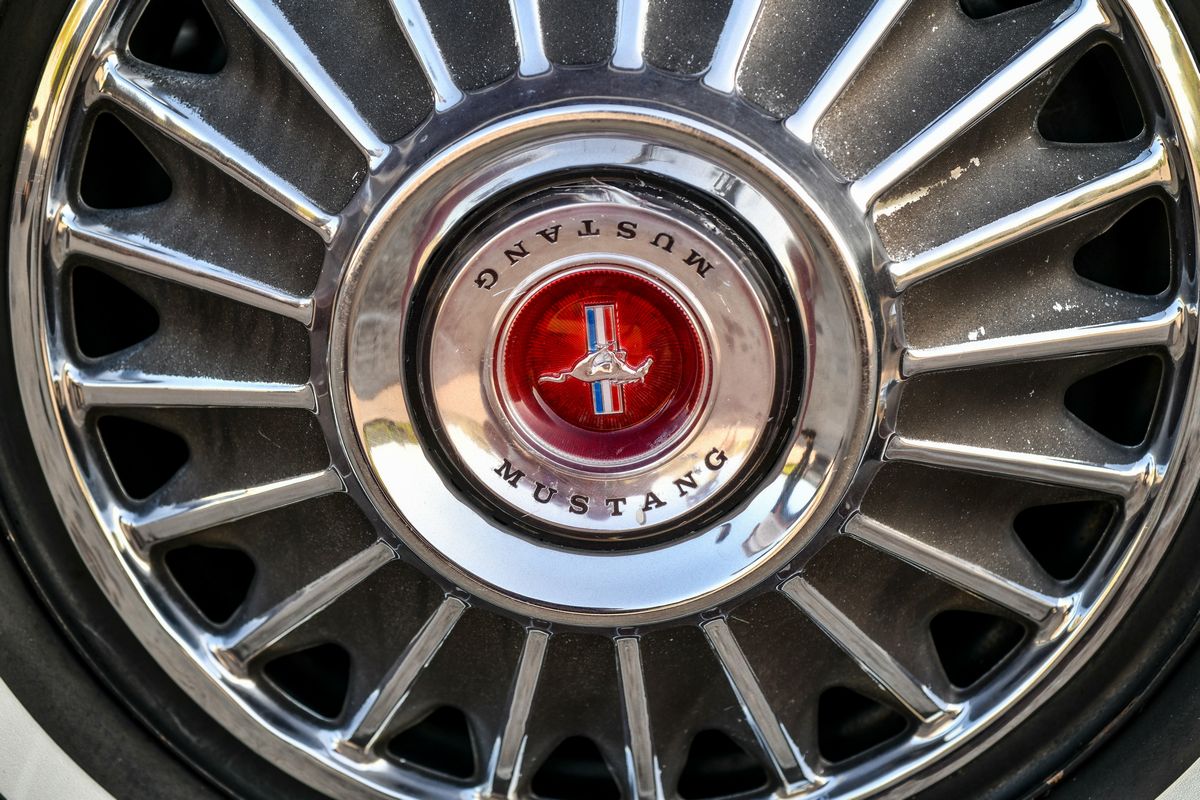 Ford - Mustang (zagato)