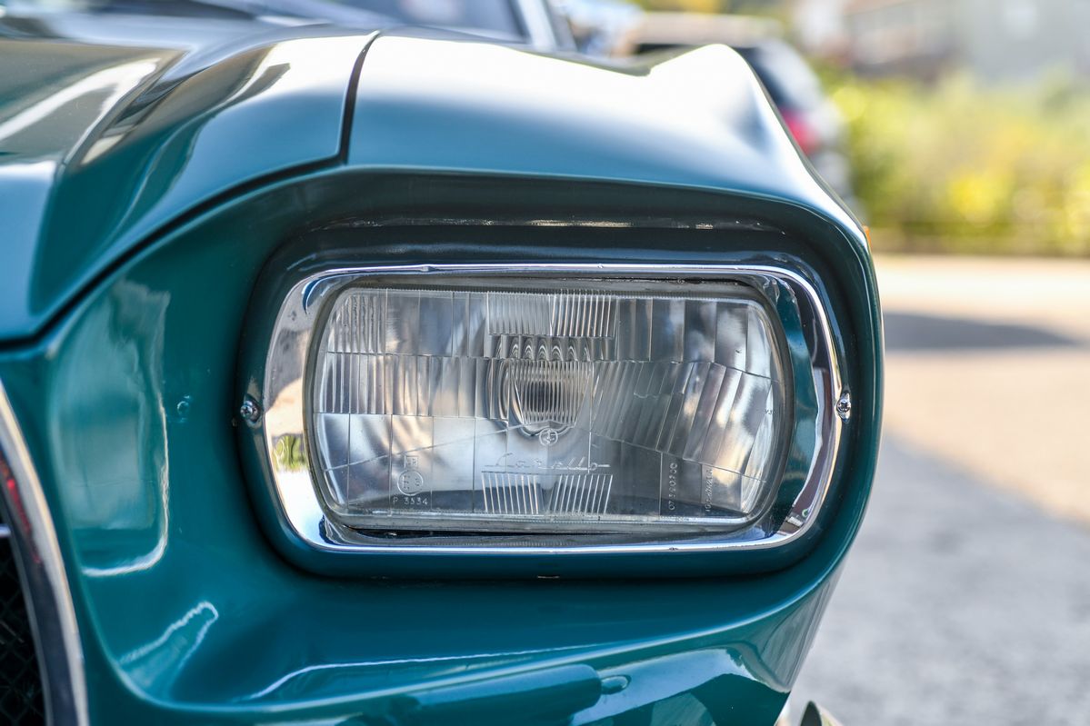 Ford - Mustang (zagato)