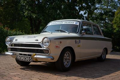 Lotus Cortina Mk1