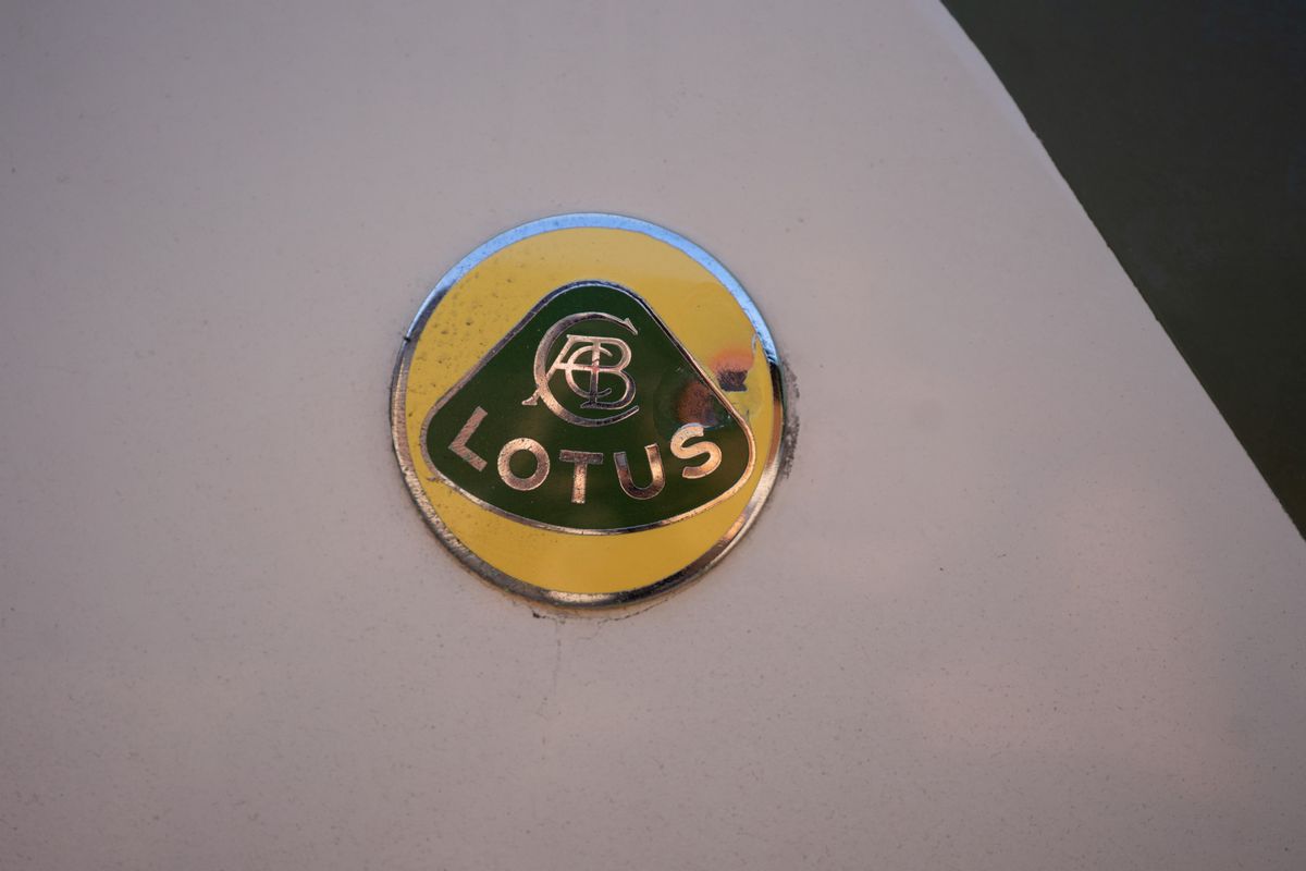 Ford - Lotus Cortina Mk1