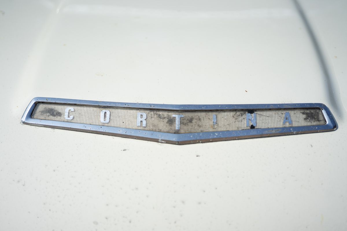 Ford - Lotus Cortina Mk1