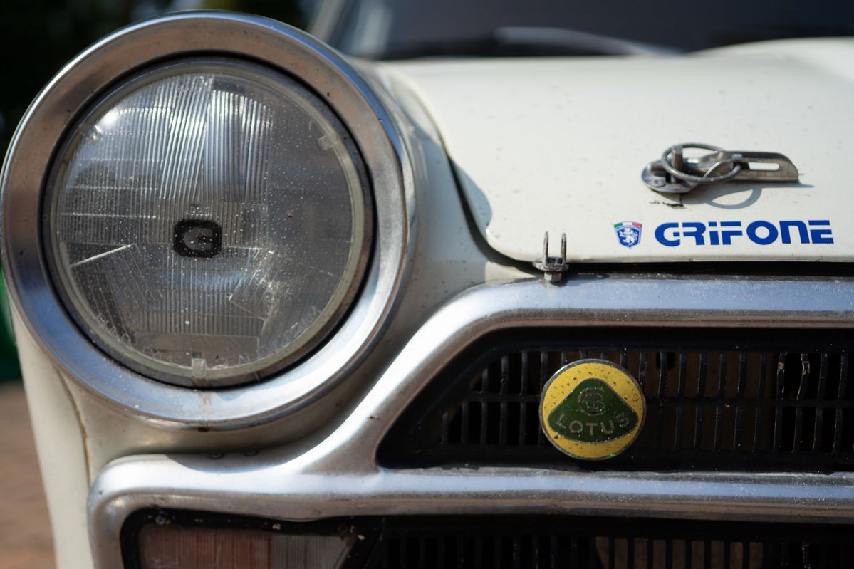 Ford - Lotus Cortina Mk1