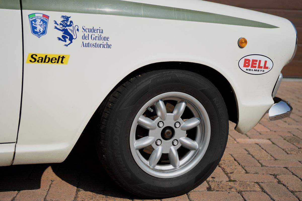 Ford - Lotus Cortina Mk1