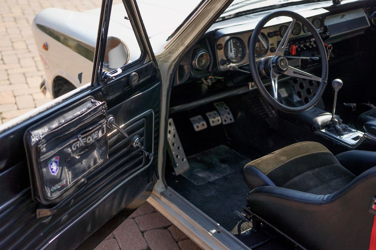 Ford - Lotus Cortina Mk1