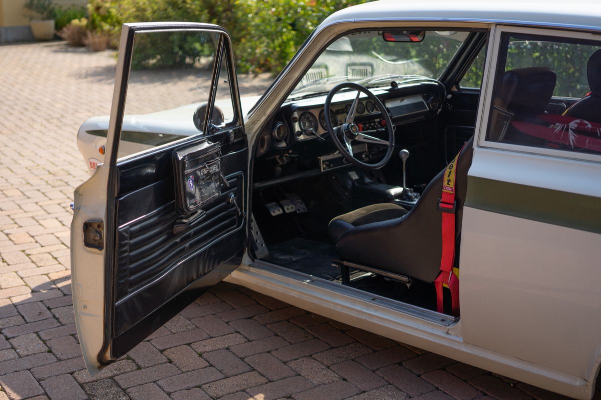 Ford - Lotus Cortina Mk1