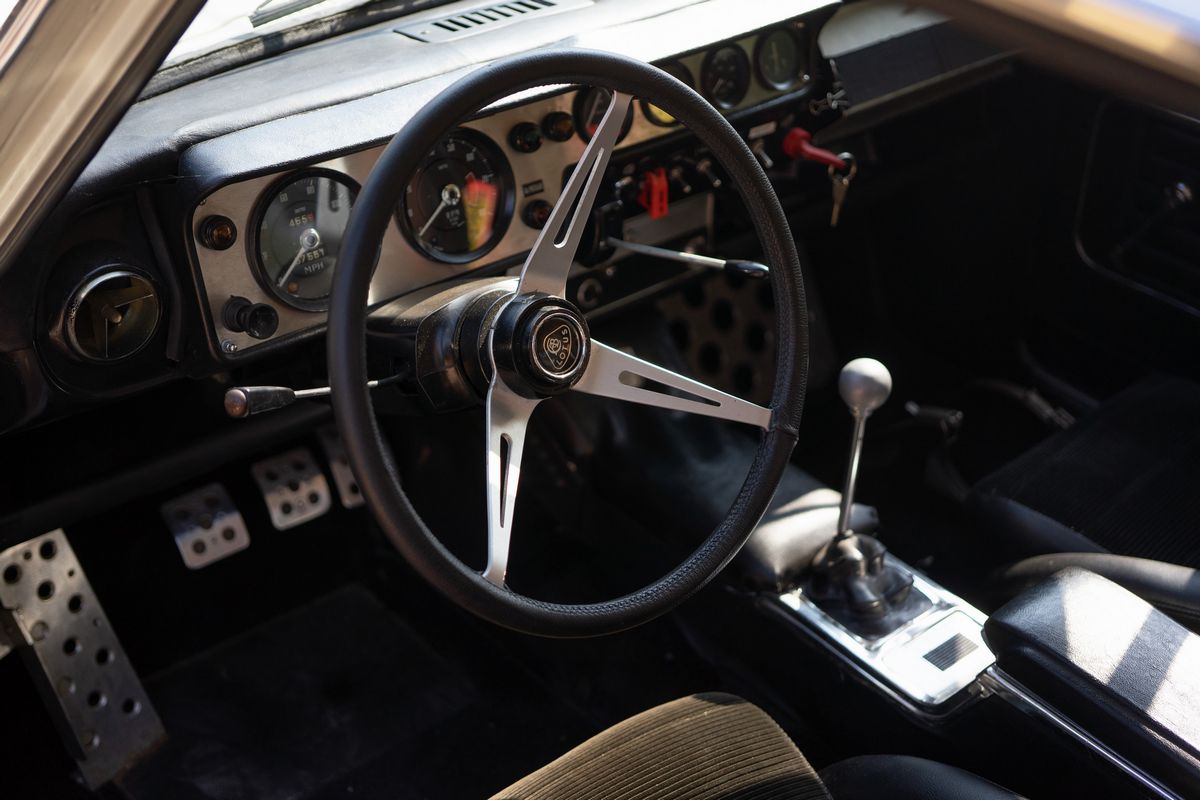 Ford - Lotus Cortina Mk1