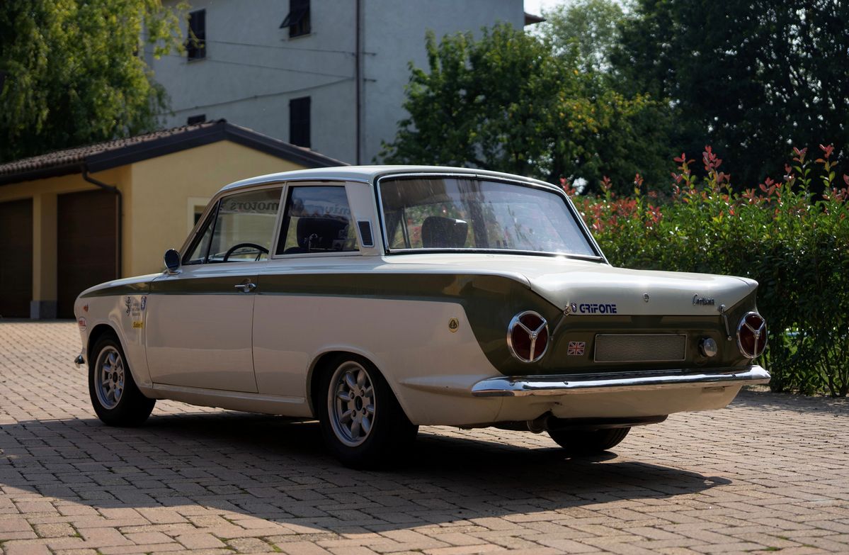 Ford - Lotus Cortina Mk1