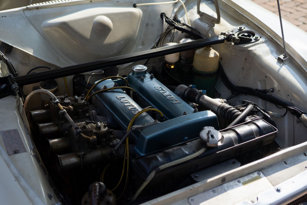 Ford - Lotus Cortina Mk1