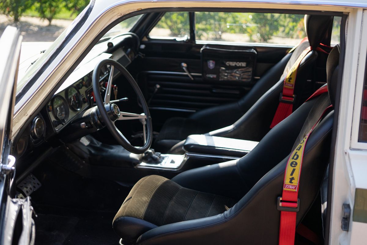 Ford - Lotus Cortina Mk1