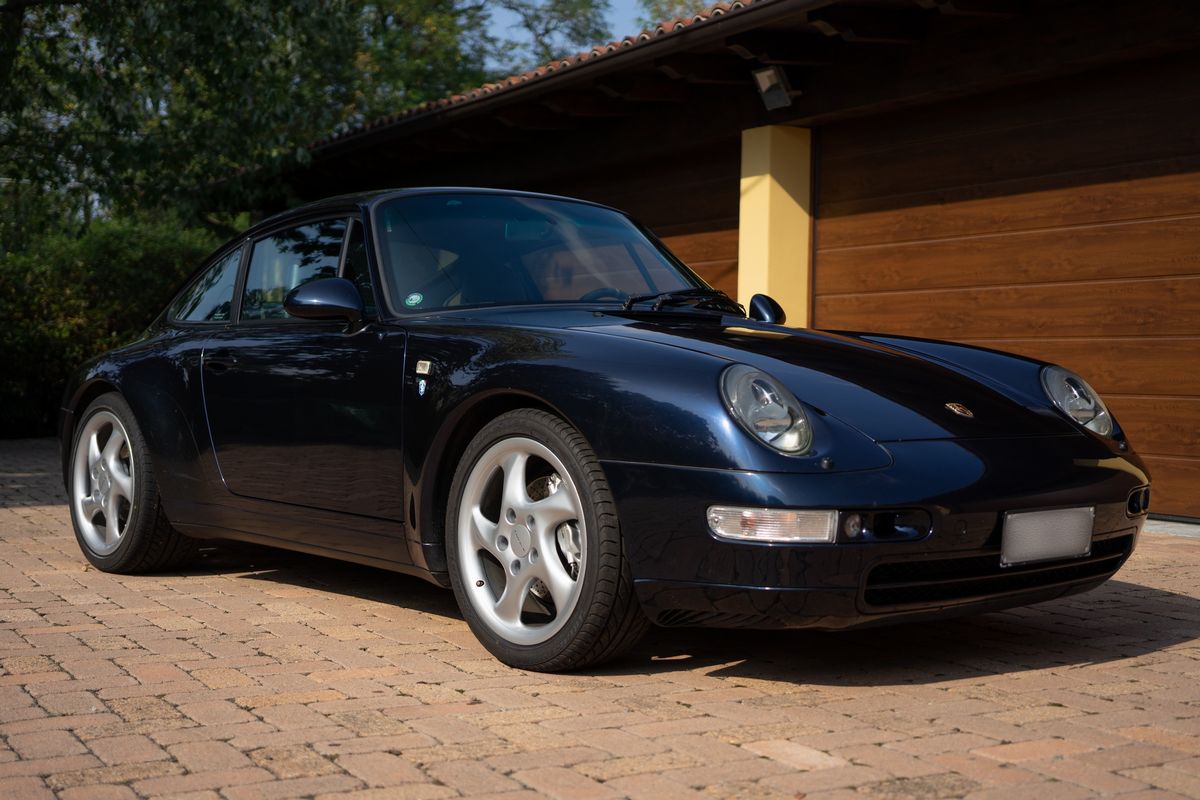 Porsche - 911 Versione 993 4