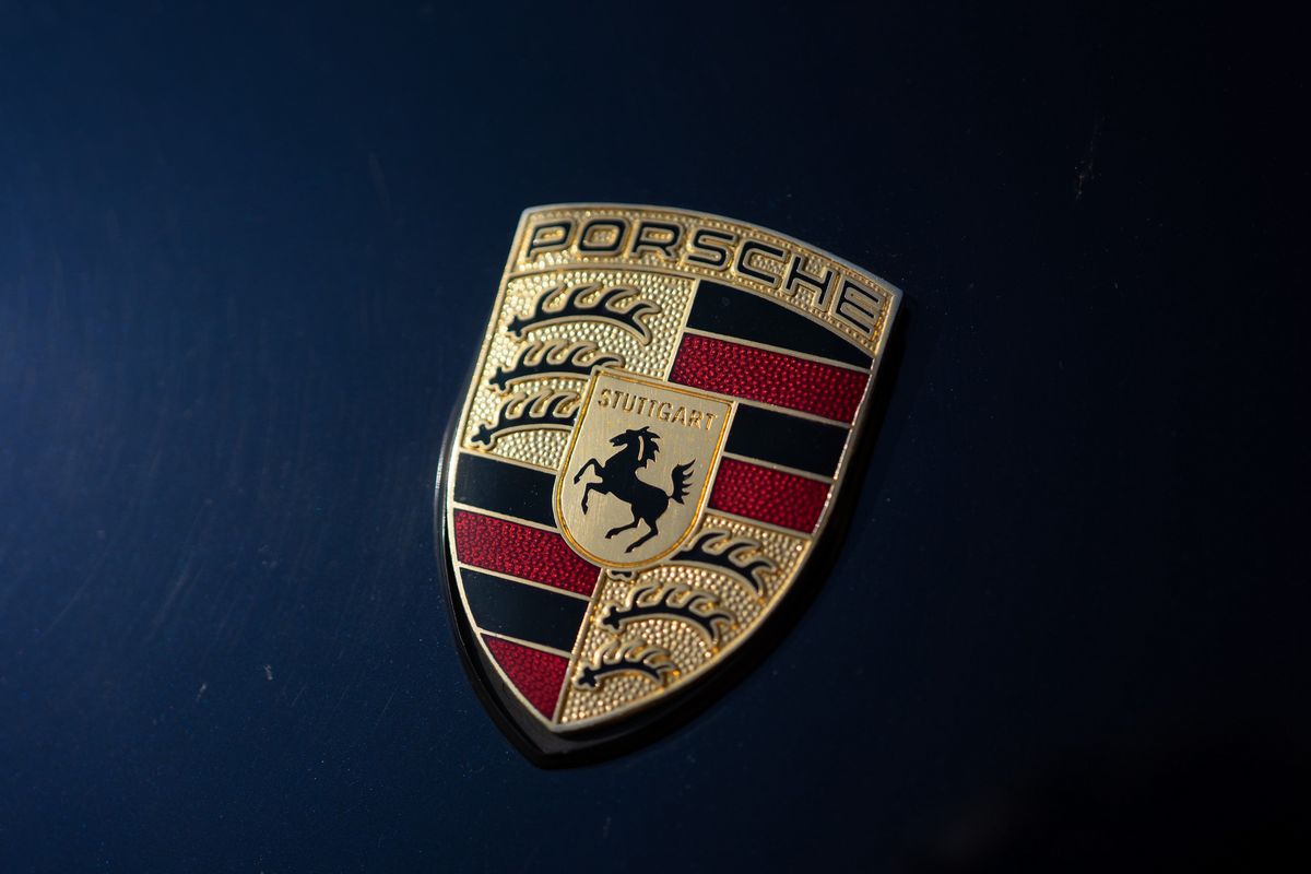 Porsche - 911 Versione 993 4