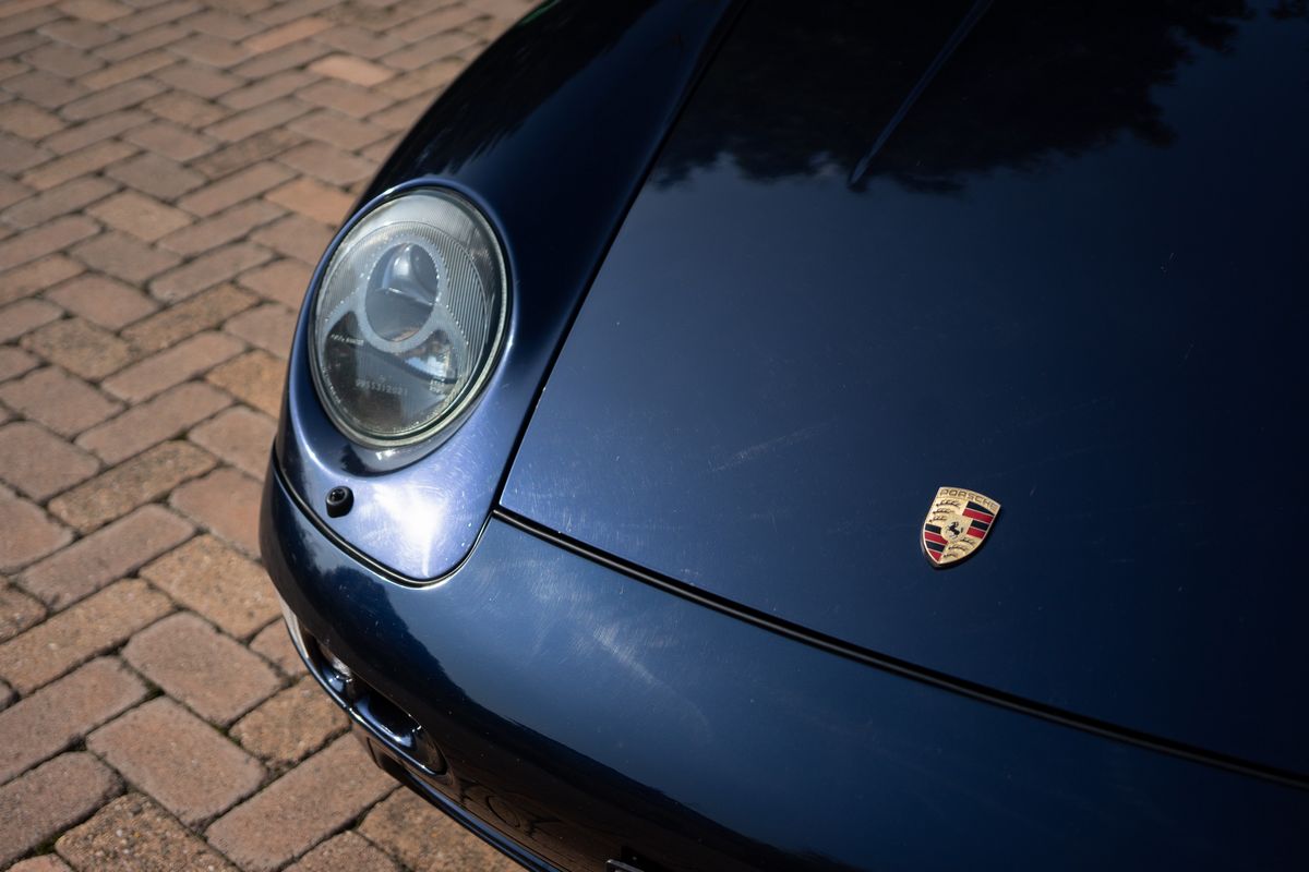 Porsche - 911 Versione 993 4