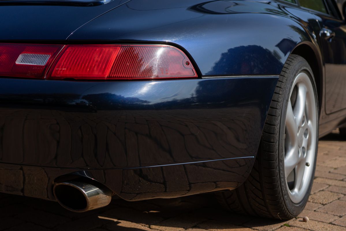 Porsche - 911 Versione 993 4
