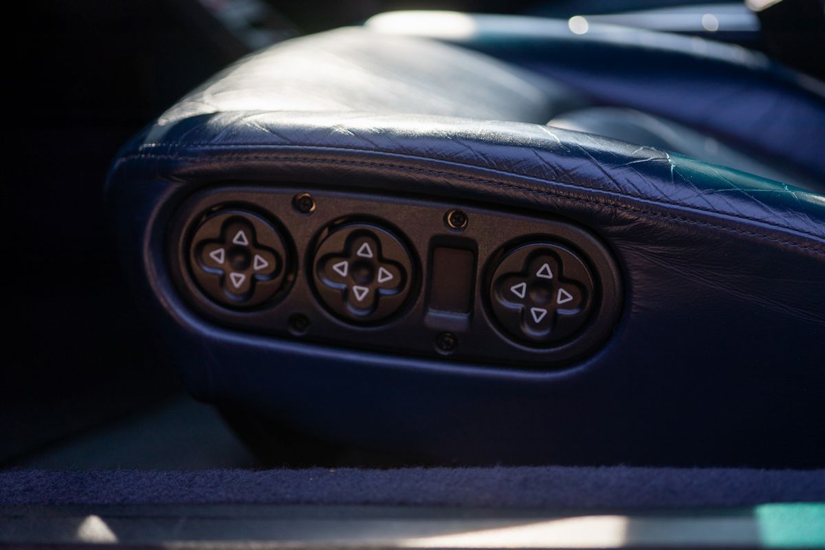 Porsche - 911 Versione 993 4