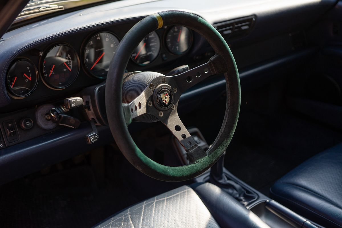 Porsche - 911 Versione 993 4